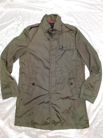 Luxusny pansky plašt/kabat, l