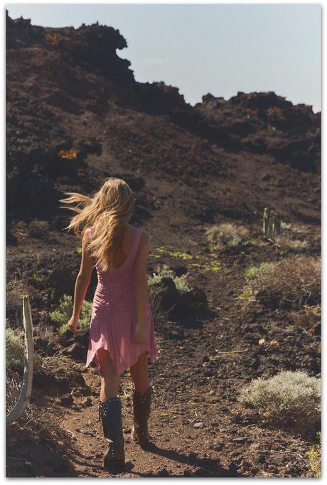 Asymetrické mini šaty s nazberaným efektom, zara,l