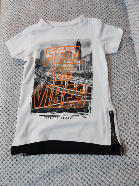 Nádherné tričko,v.110, dopodopo,110