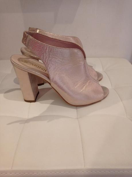 Kožené topánky, 40