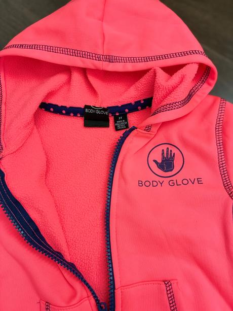 Súprava body glove, 86