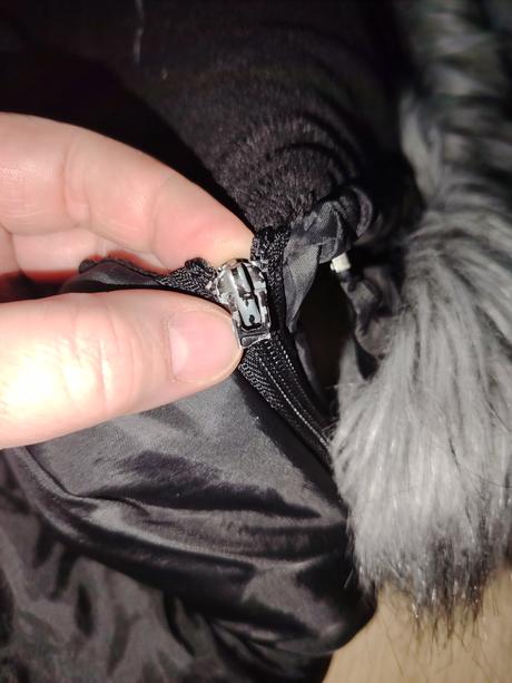 Zimný fusak tesoro, tesoro