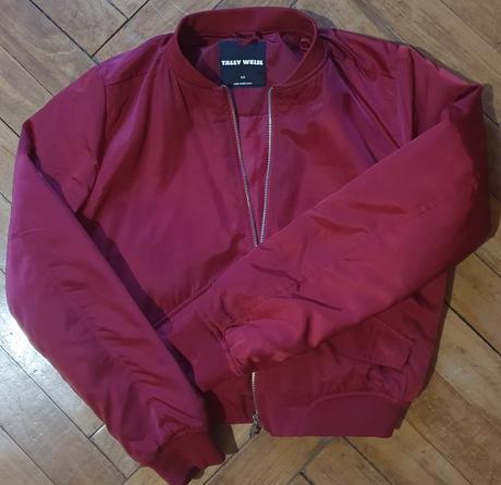 Prechodná bunda, tally weijl,164