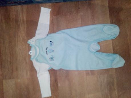 Detské dupačky, 74