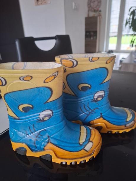 Rozprávkové gumaky, demar,26