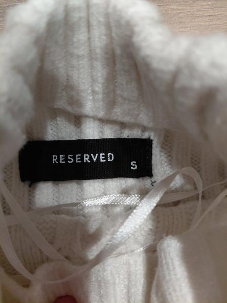 Damsky rolak, reserved,s