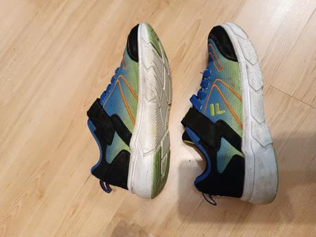 Tenisky, fila,33