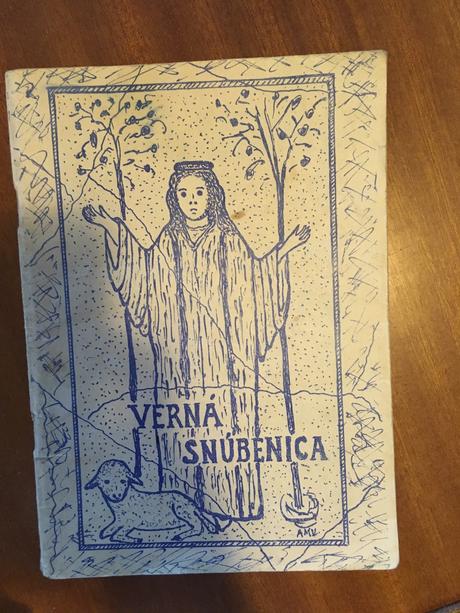 Kniha verná snúbenica, 