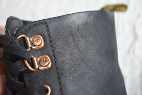 Dr.martens boty veľ.35, 35