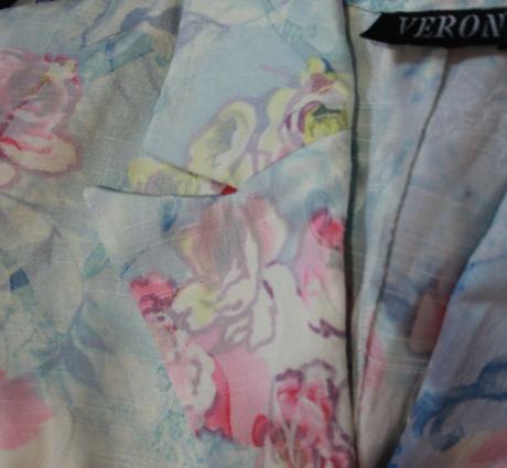 Kvetovany blejzer veron, m