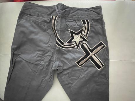 Štýlové nohavice, 38