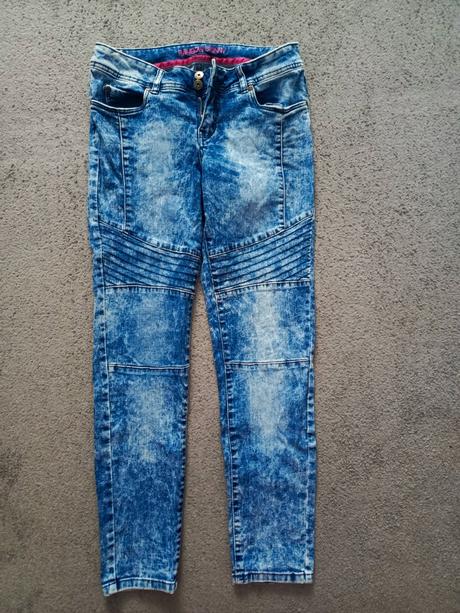 Dámske rifle veľ. l, l