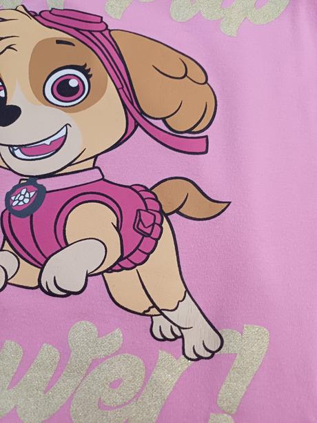 Šaty labkova patrola, h&m,122