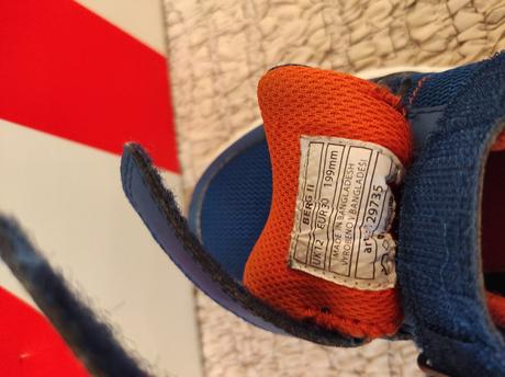 Predám chlapč. tenisky veľkosť 30, 30