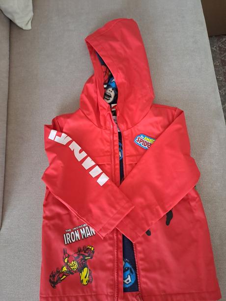 Bunda do dažďa, f&f,110