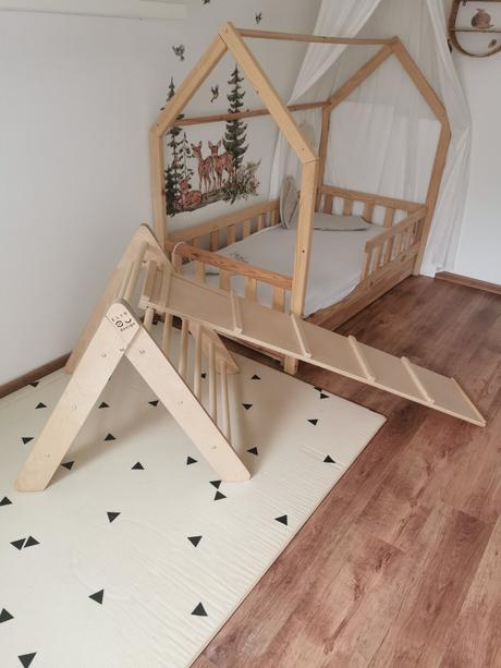 Elis design montessori piklerovej trojuholnik +smy,