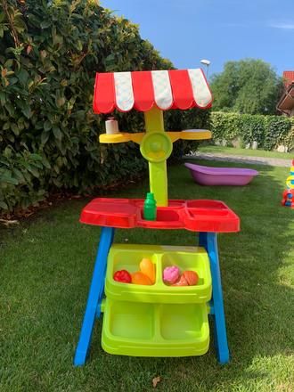 Zelovoc- obchdik pre deti,