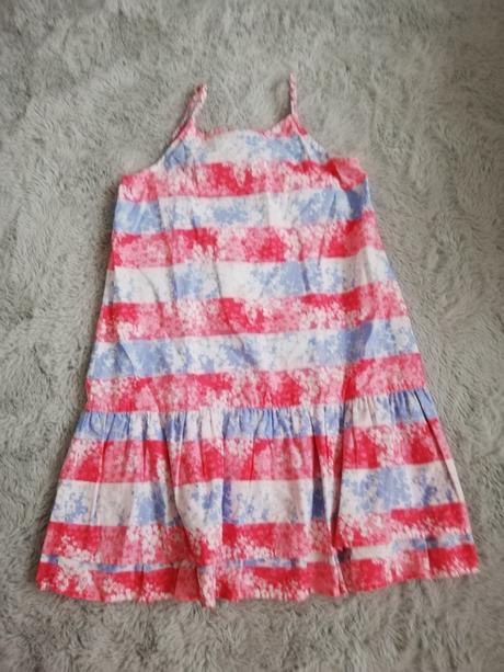 Šaty oshkosh 10 rokov, oshkosh,140