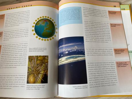 Poznatky pre deti v otázkach a odpovediach zem,