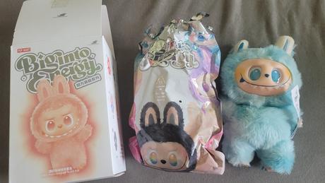 La bubu 2 kusy - iba odbalené -, 