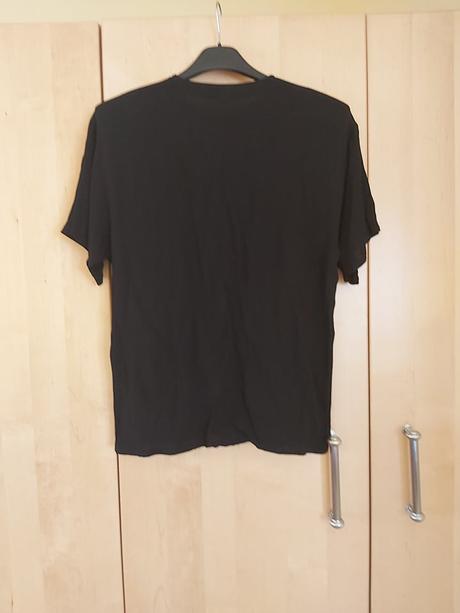 Dámska čierna blúzka č.l, l