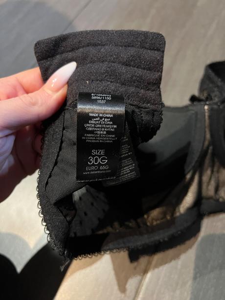 Dámska podprsenka 65g, 65d