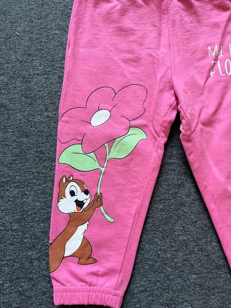 Tepláky chip a daile, sinsay,92