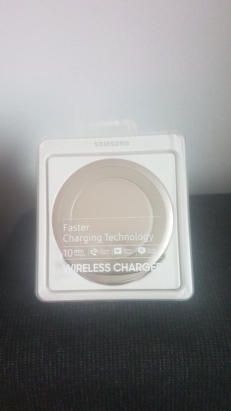 Bezdrôtova nabijačka-samsung, samsung