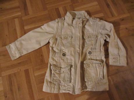 Jarná bunda, gap,92