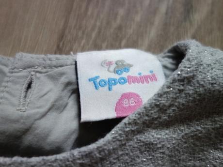 Šaty topomini, topomini,86