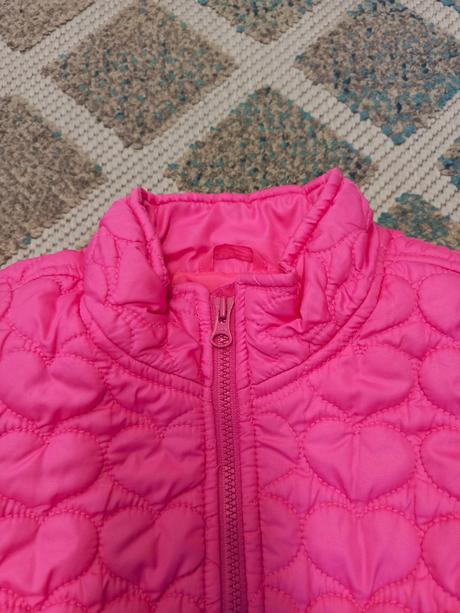 Dievčenská prechodná bundička, old navy,110