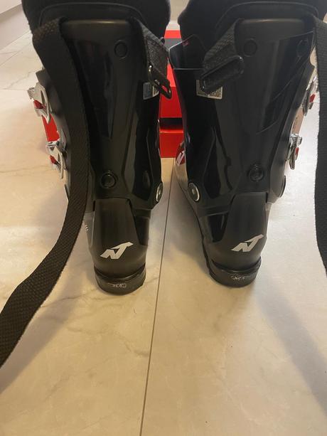 Lyžiarky veľkosť 275, nordica,41