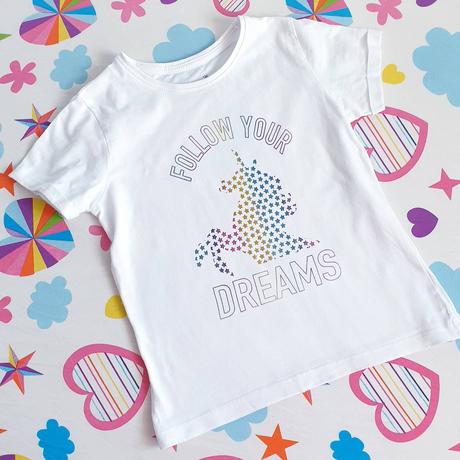 Tričko primark unicorn 134 na 8-9r., primark,134