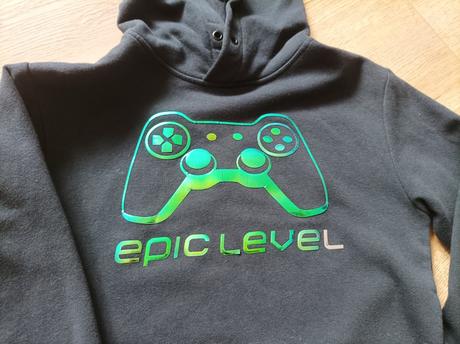 Chlapčenská mikina, h&m,134