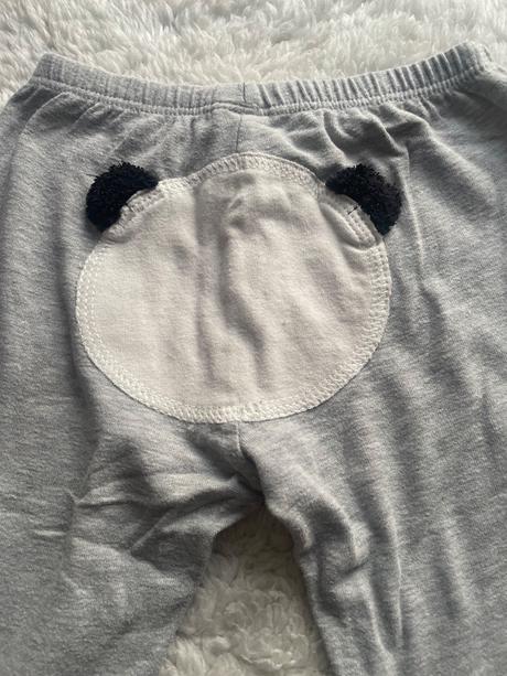 Svetlosede teplaky s aplikaciou benetton, benetton,74