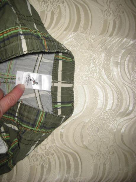 Kraťase palomino, palomino,122