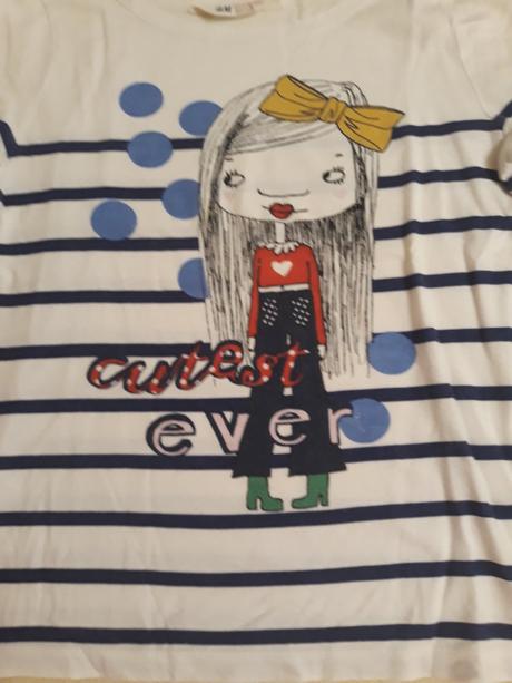 Mix tricka s dlhym rukavom 122/134, 122