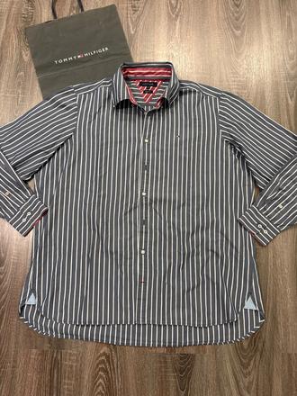 Tommy hilfiger panska pasikava kosela 2xl, tommy hilfiger,xxl