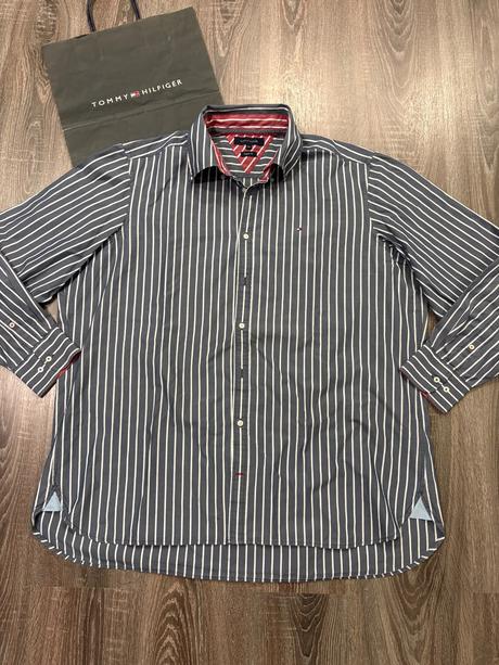 Tommy hilfiger panska pasikava kosela 2xl, tommy hilfiger,xxl