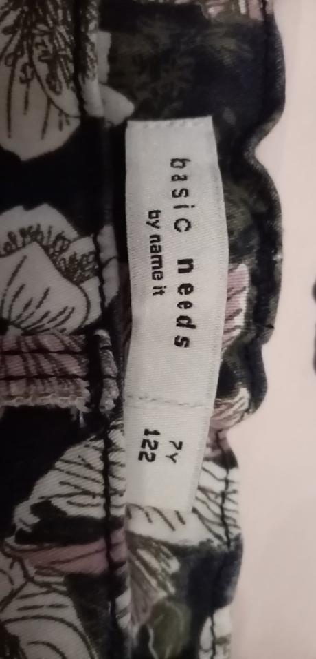 Pekné nohavice, basics,122