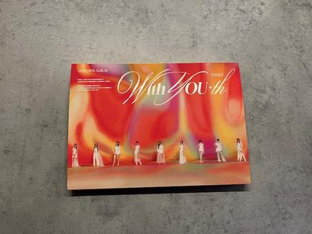 Twice - with you-th (cd), 