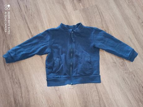 Mikina, fox & bunny,80