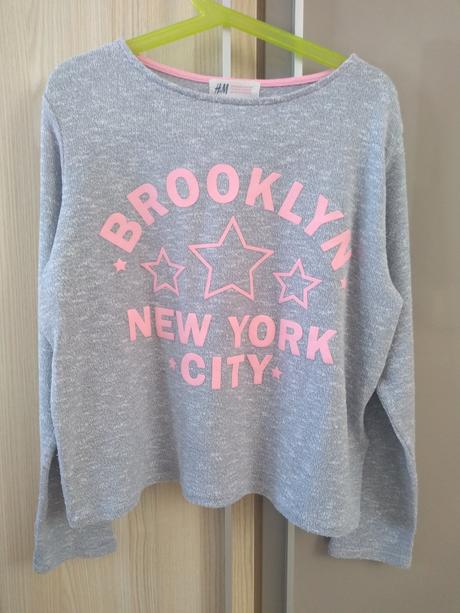 Jemný cardigan, h&m,146