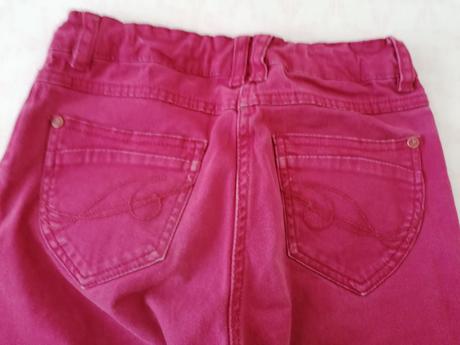 Príjemné bavlnené nohavice, pepperts,152