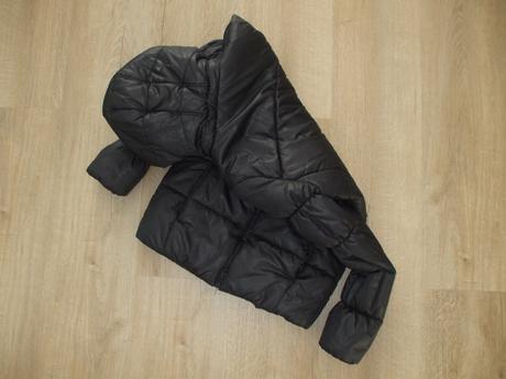 Bunda zimná dievčenská, esprit 170/176,, esprit,170