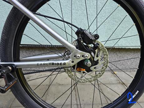 Bicykel early rider belter 24", 24