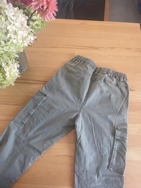 Nohavice benetton 152/11rokov, benetton,152
