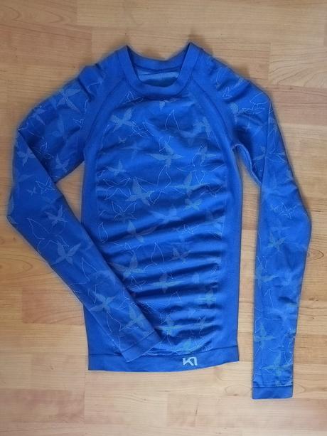 Termo tričko kari traa xxs, xs