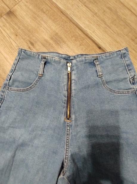 Dámske rifle, gate,36