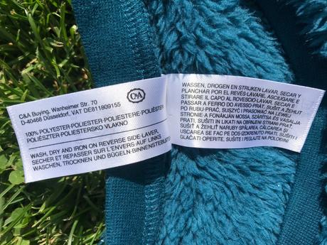 Krásny chlpatý svetrík, pulóver, palomino,122